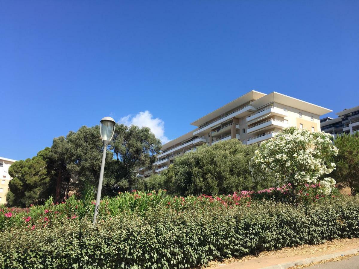 Superbe Appartement 3 Etoiles Ajaccio Debut Sanguinaires Eksteriør bilde