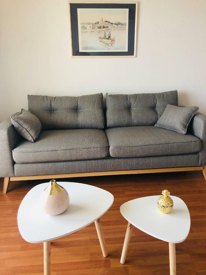 Superbe Appartement 3 Etoiles Ajaccio Debut Sanguinaires Eksteriør bilde