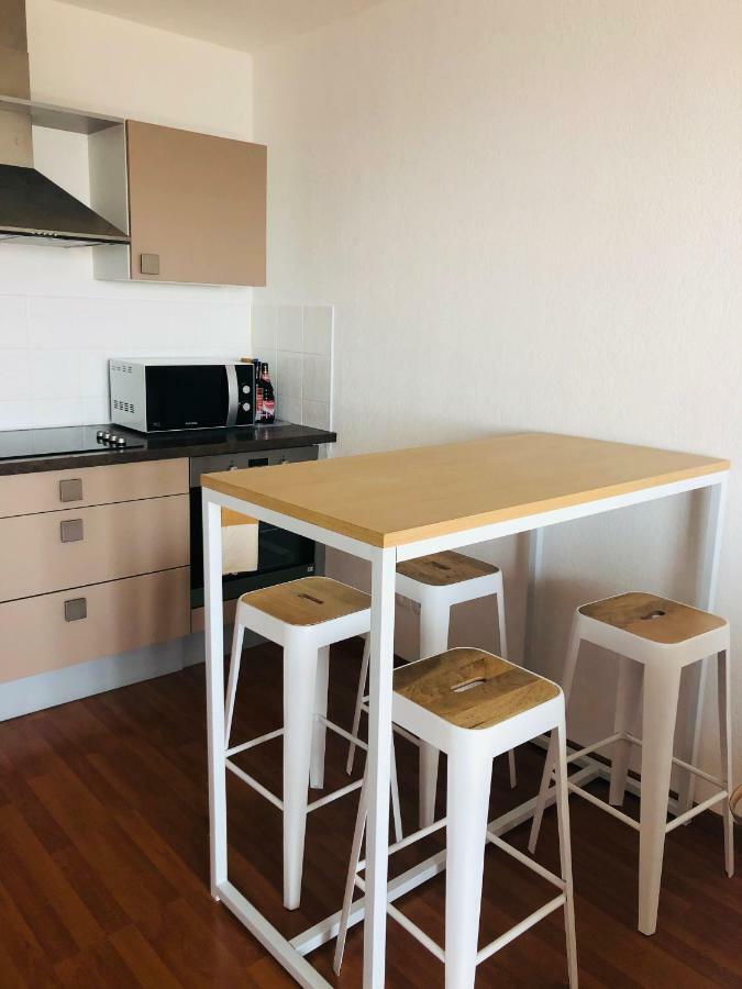 Superbe Appartement 3 Etoiles Ajaccio Debut Sanguinaires Eksteriør bilde